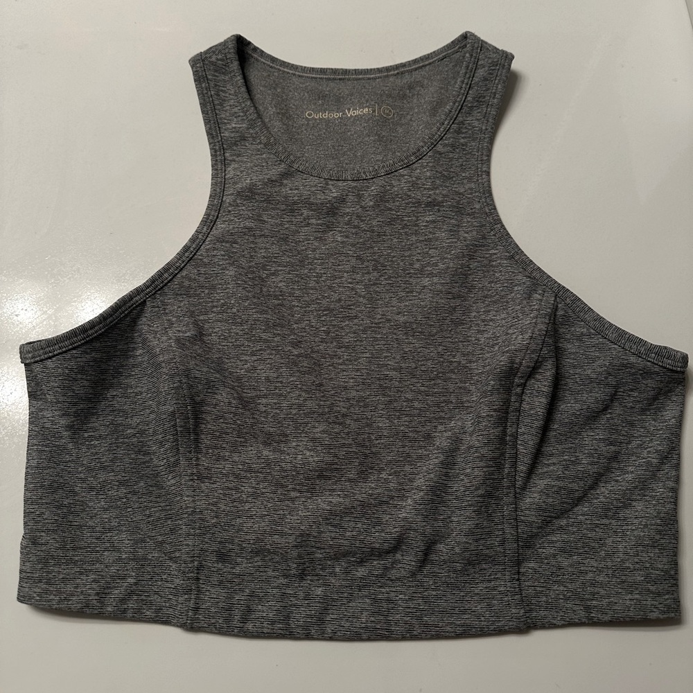 Outdoor Voices crop tops
